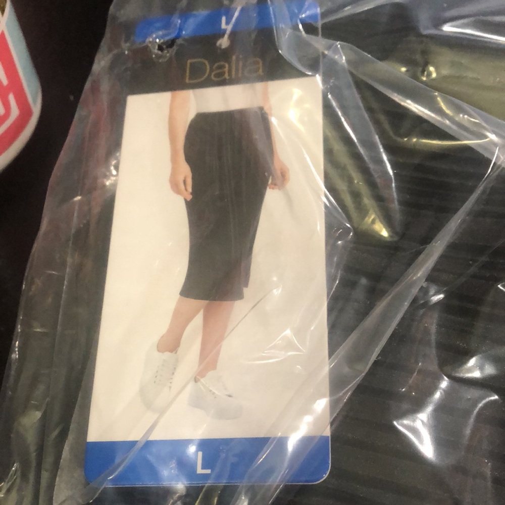 NWT Dalia Ladies' Pleated Skirt - Picture 8 of 8